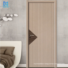 GO-A087 Offices wood doors bedroom design modern interior door